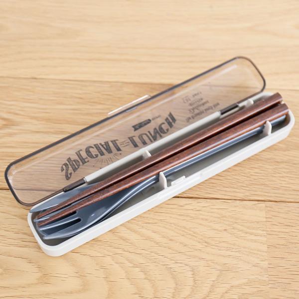 スプーン フォーク 箸 セット お弁当 ランチ オフィス 学校 職場 おしゃれ かわいい シンプル 北欧 Brooklyn Lunch ブルックリンランチ トリオセット Buyee 日本代购平台 产品购物网站大全 Buyee一站式代购 Bot Online