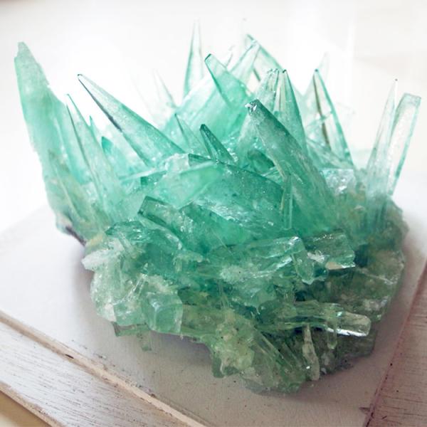 銀河通信社 硝子結晶育成キット 004gc 自由研究 男性 贈り物 かわいい 雑貨 おしゃれ C インテリアと雑貨のお店 モリーフ 通販 Yahoo ショッピング