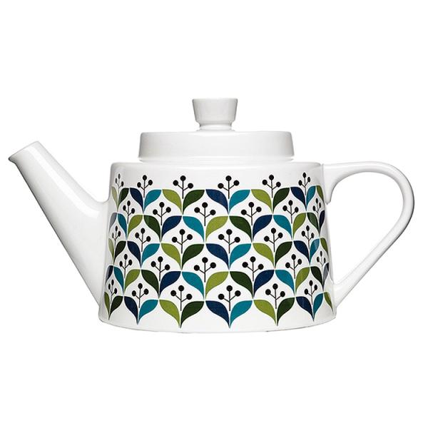 Sagaform retro ティーポット 