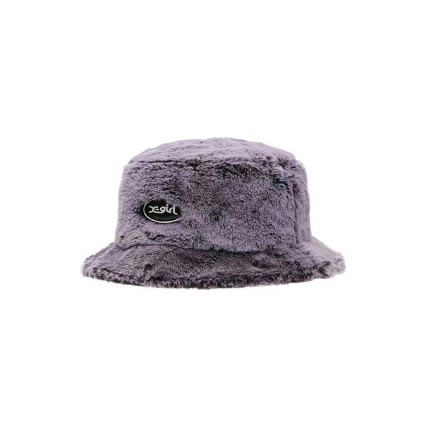X-girl（エックスガール） 105234051002 FAUX FUR BUCKET HAT X-girl