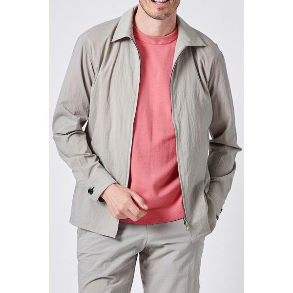 junhashimoto（ジュンハシモト） 1062310008 ZIP SHIRT JACKET ジップ