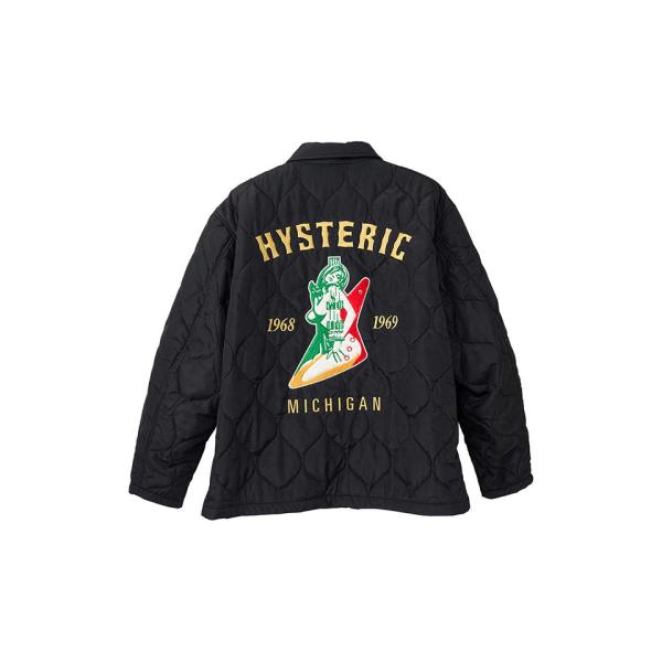 HYSTERIC GLAMOUR ヒステリックグラマー 02253AB08 GUITAR GIRL