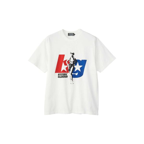 HYSTERIC GLAMOUR ヒステリックグラマー 02253CT03 WICKED WAY Tシャツ BLACK 正規通販 メンズ HYSTERIC GLAMOUR（ヒステリックグラマー） 02253CT03 WICKED WAY T