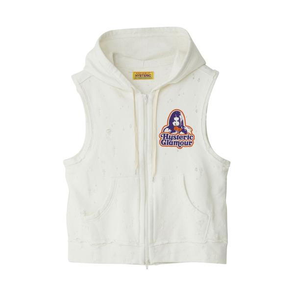 HYSTERIC GLAMOUR（ヒステリックグラマー） 01251CF04 GIRLS TAKE OVER