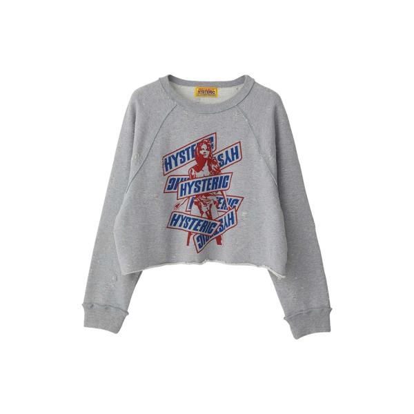 HYSTERIC GLAMOUR ヒステリックグラマー 01251CS02 IT'S SO HYSTERIC GLAMOUR ヒステリックグラマー 01251CS02 IT'S SO