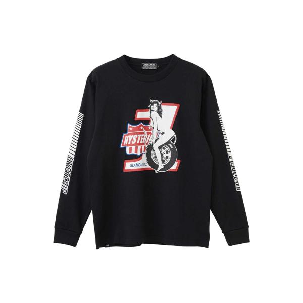 HYSTERIC GLAMOUR ヒステリックグラマー 02251CL06 HG.INC. T