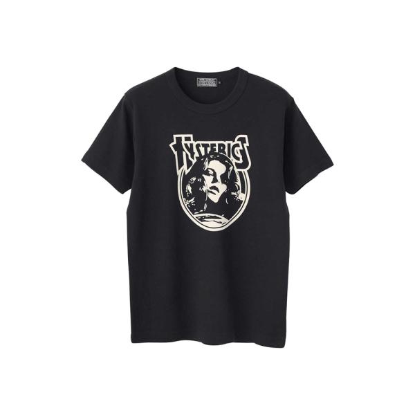 HYSTERIC GLAMOUR ヒステリックグラマー 02251CT13 ENDLESS ROCK HYSTERIC GLAMOUR ヒステリックグラマー 02251CT13 ENDLESS ROCK