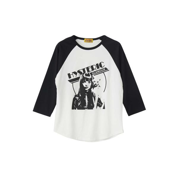 HYSTERIC GLAMOUR（ヒステリックグラマー） 01261CL01 HYSTERIC WOMAN