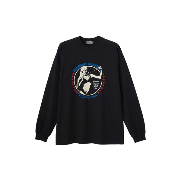 HYSTERIC GLAMOUR（ヒステリックグラマー） 02261CL02 COME PLAY WITH