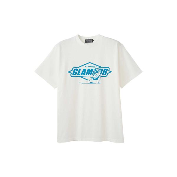 HYSTERIC GLAMOUR（ヒステリックグラマー） 02261CT32 HYSTERIC SUN