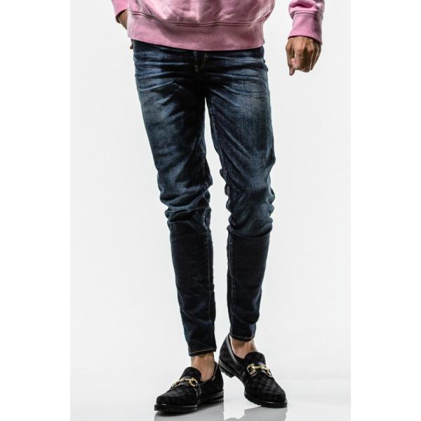 RESOUND CLOTHING BLIND DENIM サイズ3 RESOUND CLOTHING リサウンドクロージング BASIC-ST-007 Blind DENIM
