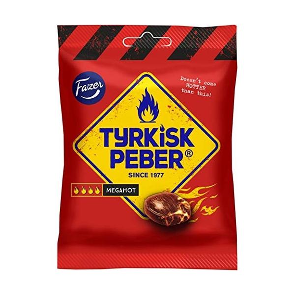 Tyrkisk Peber メガホット120g サルミアッキ キャンディー メガホット味 かなり強烈です フィンランドのお菓子です 並行輸入品 Xvmw9qujpm114zbgqng8ea 日々市場オンライン 通販 Yahoo ショッピング