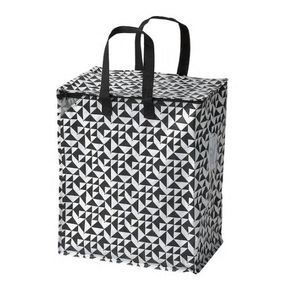 送料無料 Ikea Knalla クナラ 収納グッズ 小物収納 押し入れ収納 ゴミ箱 ゴミ袋 モノトーン柄 インテリア 衣類収納 おもちゃ収納 収納袋 Buyee Buyee 일본 통신 판매 상품 옥션의 대리 입찰 대리 구매 서비스