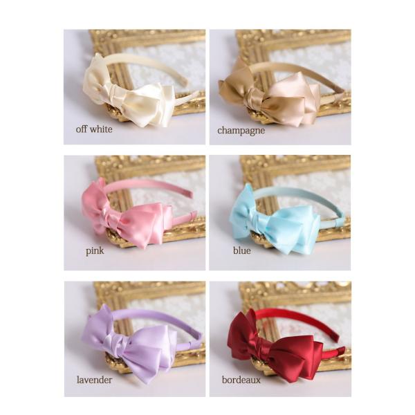 リボンカチューシャ カチューシャ サテン リボン 女の子 フォーマル ドレス メール便可 Buyee Buyee Japanese Proxy Service Buy From Japan Bot Online