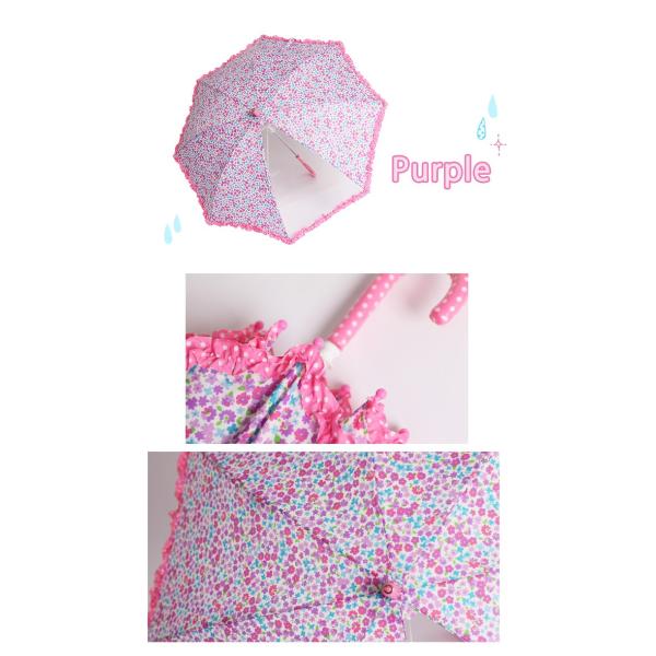 傘 女の子 子供 長傘 女の子傘 キッズ ジュニア おしゃれ 丈夫 Buyee Buyee Japanese Proxy Service Buy From Japan Bot Online