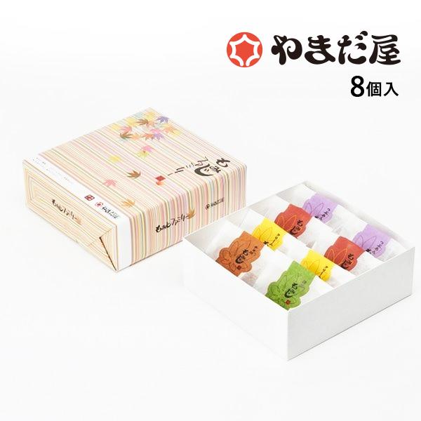 内容詳細：こしあん・つぶあん・クリーム各2個、抹茶・チョコ各1個箱外寸：縦17.9×横16.8×高さ6.1cm原材料名【こしあん】砂糖(国内製造）、小豆、卵、小麦粉、米飴、砂糖結合水飴、ぶどう糖、異性化液糖、鶏卵加工品（卵・乳成分を含む）／...