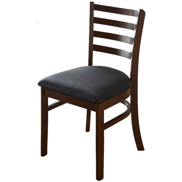 ダイニングチェア ２脚セット エレン DCHAIR-ERN