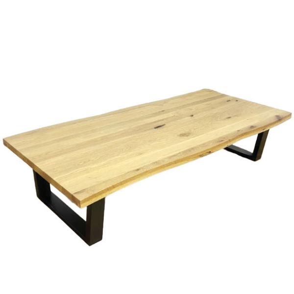 一枚板風座卓テーブル VT-01-LOW 180cm : もみじや家具 - 通販 - Yahoo