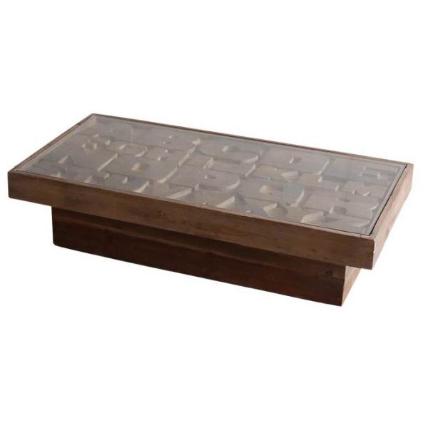 ABCリビングテーブル 120cm : もみじや家具 - 通販 - Yahoo!ショッピング