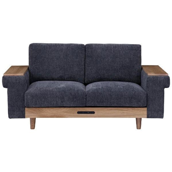 2人掛けソファ マッシュ MASH (ヘッドレスト付き) 158cm 2人掛けソファ マッシュ MASH (ヘッドレスト付き) 158cm