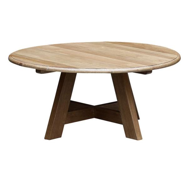 �Z���^�[�e�[�u�� �~���[ Milly 90cm