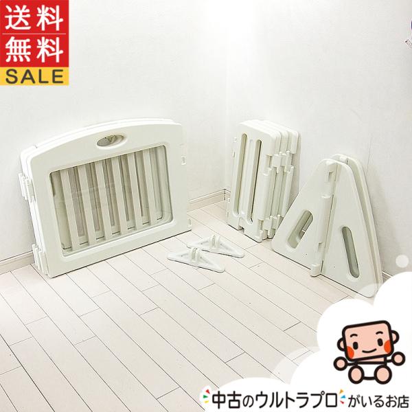 nihonikuji（日本育児） 美品 ベビー フェンス ベビーゲート 設置幅