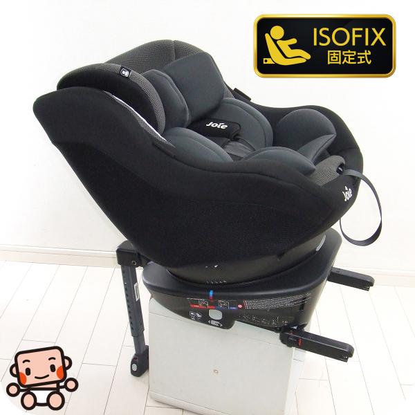 ■ 商品のご説明ジョイー joieチャイルドシート『アーク360° ISOFIX』です。アイソフィックス(ISO-FIX)で固定するタイプですので、しっかりと確実に設置する事ができます。【製品仕様】現状優先・対象年齢:新生児〜4才頃（適応体...