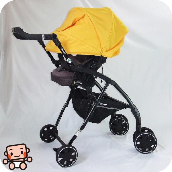Combi（コンビ） 【お得っ！厳選中古】美品 ベビーカー 中古 AttO type