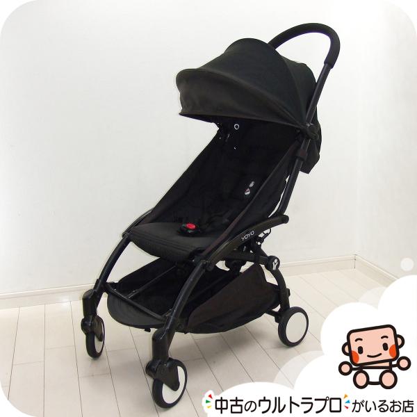 お得っ！厳選中古】ベビーカー BABYZEN ベビーゼン YOYO2 6+ ヨーヨー2