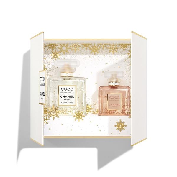 CHANEL 【限定】CHANEL シャネル ココ マドモアゼル デュオ コフレ  