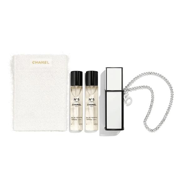 限定 CHANEL シャネル N°5 ロー オードゥ トワレット パース スプレイ 