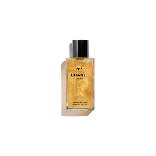 限定 CHANEL シャネル No.5ジェルパフューム 250ml メール便NG 並行 