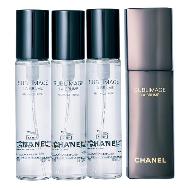 シャネル サブリマージュ ラ ブリューム 18ml×4本 CHANEL