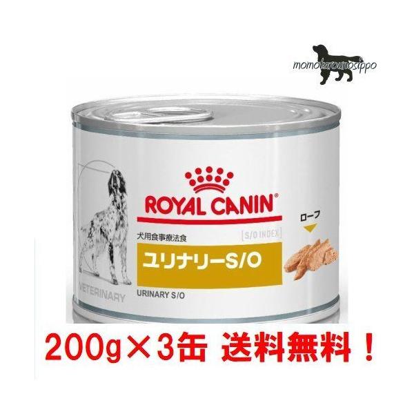 犬用食事療法食　ロイヤルカナン　消化器サポート　低脂肪　缶詰 200g 6缶