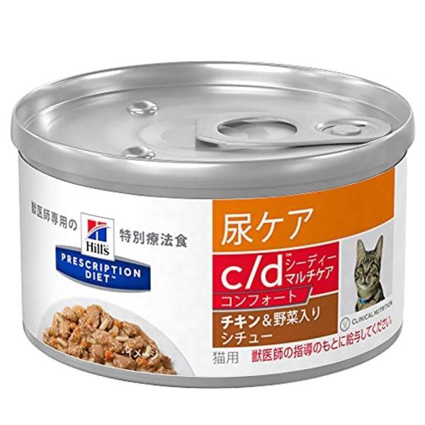 キャットフード 尿ケア