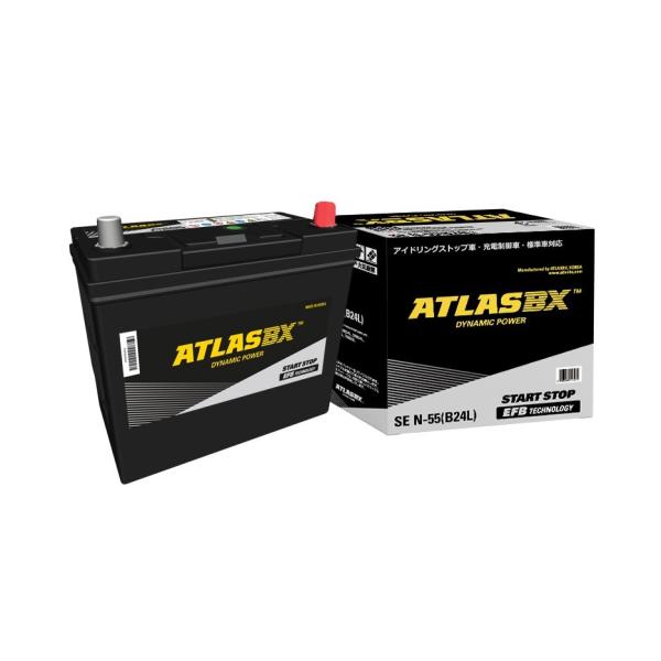 ハンコック N-55(AP,アイドリングストップ車用,N55,60B24L ハンコック N-55(AP,アイドリングストップ車用,N55,60B24L