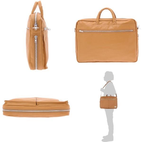 最高の品質 ビジネスバッグ アタッシュケース ビジネスバッグ バッグ ブラウン バッグ 2way フリースタイル ポーター Lounge Porter 707 009 Bwn Grand