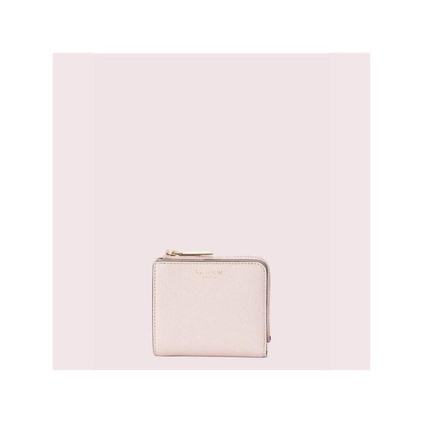 福袋セール ケイトスペード 折財布 マルゴー スモール バイフォールド ウォレット Tutu Pink Kate Spade 即納