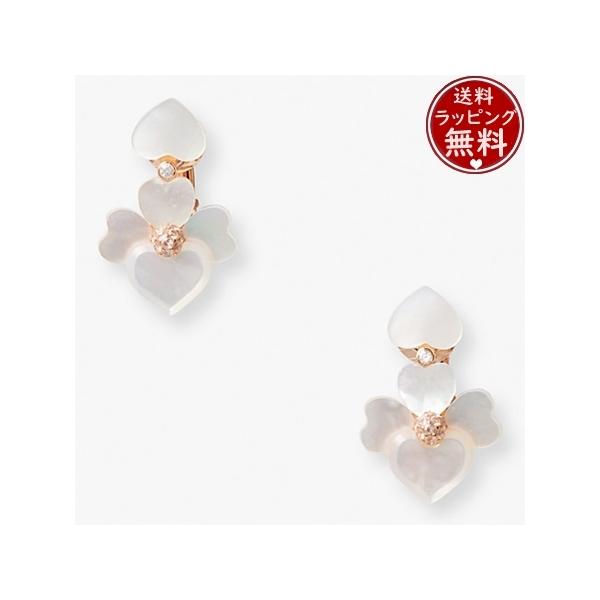 45Rレザーのパンジーイヤリング イヤリング | endageism.com