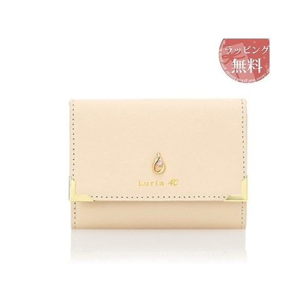 ヨンドシー 財布 ジュエリーモチーフ ベージュ 折財布 4 L4c Grand 財布 Luria ミニ財布 Grand Luria Lounge