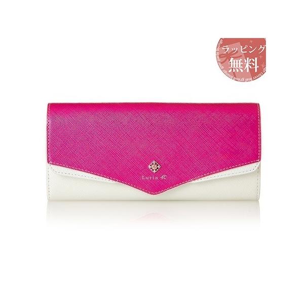 当店一番人気大特価低価格 ヨンドシー財布長財布かぶせチェリーピンク財布luria 長財布長財布4 高品質最も優遇 満点の直営店に限定 の