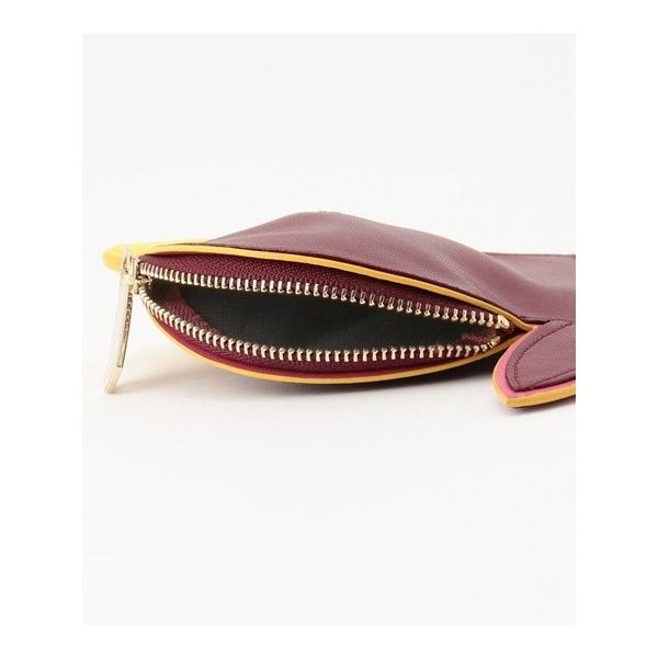 特別価格激安セール ポールスミス コインケース レディース ラビットパース ワイン Paul Smith 人気no 1 品質満点