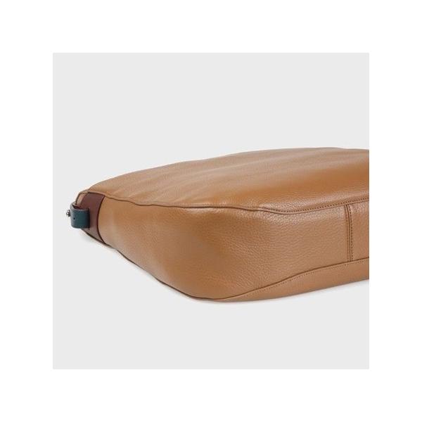 ポールスミス バッグ レディース ショルダーバッグ バッグ レディース ソフトグレイン ワンショルダー バッグ ブラウン Paul Grand Smith Ps Grand Lounge