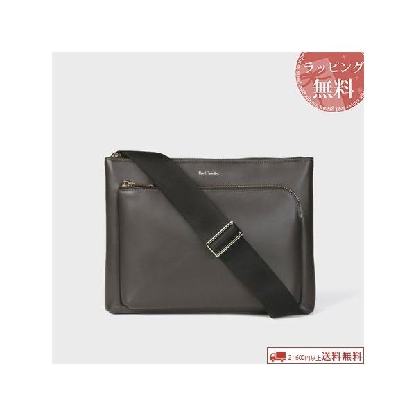 ポール・スミス(Paul Smith) レザー ショルダーバッグ | 通販・人気