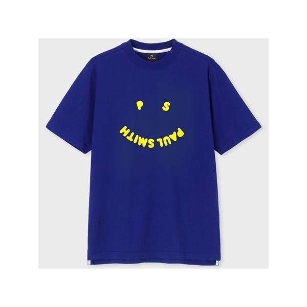 クリアランスセール ポールスミス Ps By Paul Smith レディース Tシャツ トップス Zebra T Shirt Blue 絶対的存在へ 手放せない極上 Centrodeladultomayor Com Uy