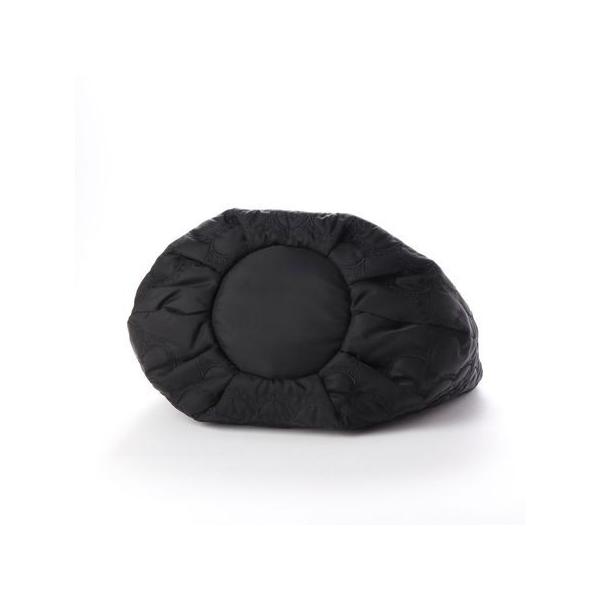 ハンドバッグ スカラップキルト ツモリチサト Grand Tsumotri ブラック ハンドバッグ Lounge バッグ ブラック Chisato Tc Grand