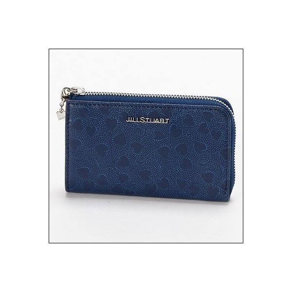 ジルスチュアート Jillstuart キーケース ラヴリーフ ブラック Www