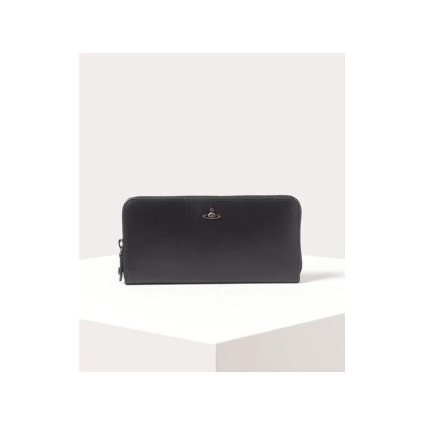 オンライン公式ストア 長財布 コッパー ラウンドファスナー長財布 ブラック ヴィヴィアンウエストウッド Westwood Vivienne Ifrgq6908 即納 良品 New 7cascades Com