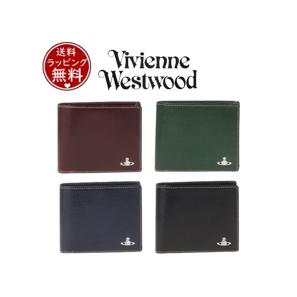 Vivienne Westwood ヴィヴィアンウエストウッド 折財布 Vivienne Westwood ヴィヴィアンウエストウッド 折財布