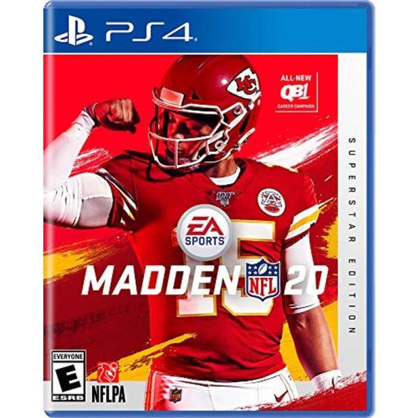 Madden NFL 20 Superstar Edition (輸入版:北米) PS4  :20220614221845-00881us:momocoro store 通販 